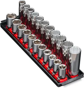8494 ERNST MANUFACTURING Socket Organizer Rails Boss