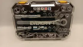 774-0229 EVERCRAFT Socket Set Drive