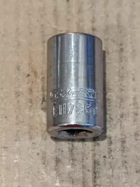 E117350 EXPERT BY MAC TOOLS Drive Point Socket