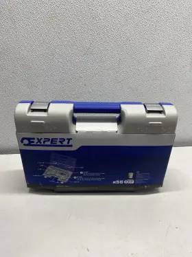 E031812-US EXPERT Tools Drive Socket Ratchet Set #3