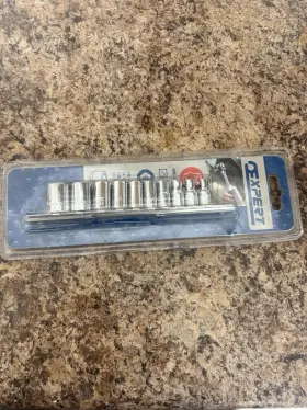 E034815 EXPERT Socket Set