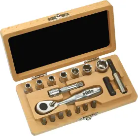 0715762367 FELO Classic Wood Set