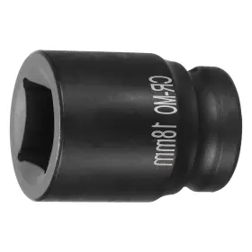 601968066727 FIPUX Point Drive Square Impact Socket Pneumatic