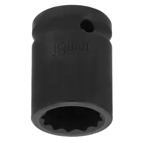 609044668223 FIPUX Impact Socket Drive Shallow Auto Repair