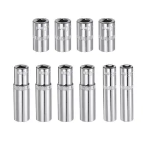 619668233912 FIPUX Drive Shallow Socket