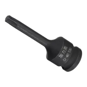 634149676767 FIPUX Impact Torx Bit Socket Square Drive
