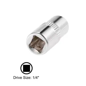 636939905316 FIPUX Pack Drive Torx Shallow Socket Set Steel #3