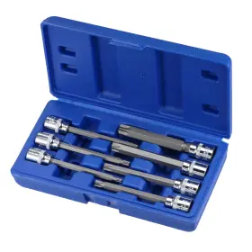 639664457112 FIPUX Drive Torx Bit Socket Set