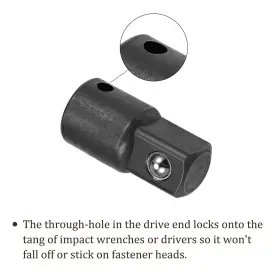 723115897036 FIPUX Socket Adapter Conversion Tool Ratchet #2