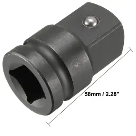 619668276759 FIXINAIRP Drive Impact Socket Adapters Ratchets #2