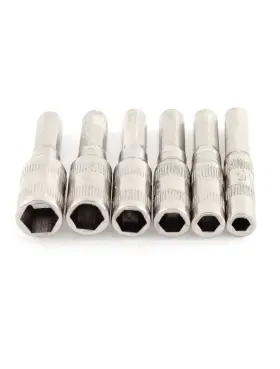619668380685 FIXINAIRP Shank Points Hex Socket Set Repair Nut #2