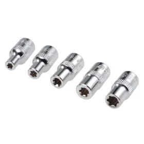 672668615300 FIXINAIRP Drive Torx Shallow Socket Set Steel