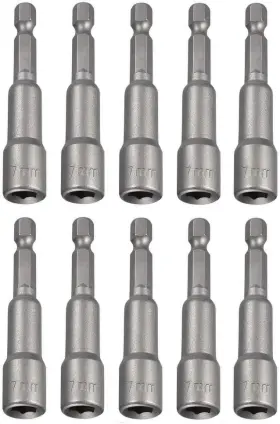 F-0106 FIXINUS Impact Driver Bit Magnetic Hex Shank