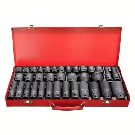 313035381328 FLYNAMA Pneumatic Socket Set Air
