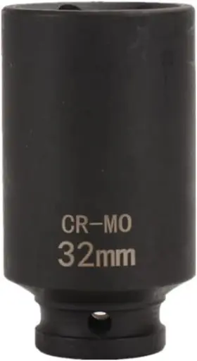 1PC-QD FLZOSPER Drive Impact Socket #3