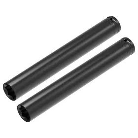 21MM-200L FOCMKEAS Drive Impact Socket Heat Steel
