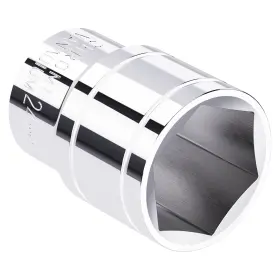 24MM-1.5LENGTH FOCMKEAS Shallow Socket Drive Heat Treate