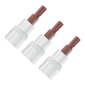 T30-FOC FOCMKEAS Drive Torx Bit Socket Steel Heat