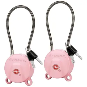 850007797867 FORGE Tsa Luggage Keyed Alike Dimple Key Travel