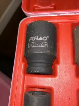 3-4-36MM FUHAO Set Point Impact Socket #2