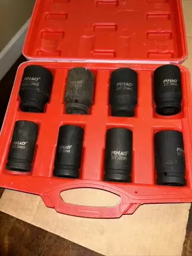 3-4-36MM FUHAO Set Point Impact Socket