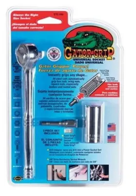 ETC200-6 GATOR GRIP Socket Drive Point