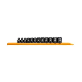 099575049118 GEARWRENCH Drive Standard Impact Socket Set
