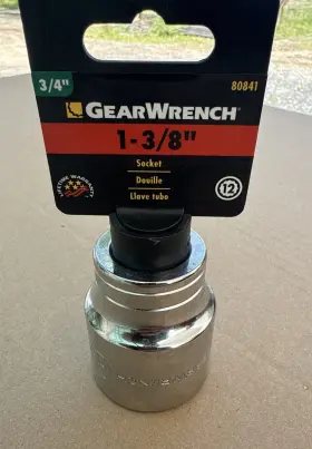 GEARWRENCH80841 GEARWRENCH Drive Socket Points