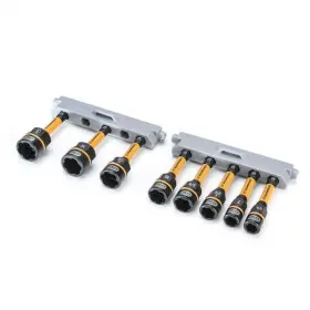 099575861703 GEARWRENCH Bolt Biter Nut Extractor Driver Set