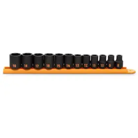 313052291204 GEARWRENCH Drive Impact Socket Set