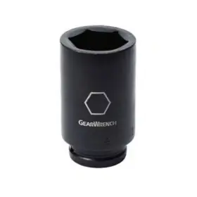 313053215278 GEARWRENCH Drive Impact Socket