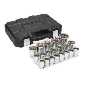 313109951976 GEARWRENCH Drive Standard Socket Set