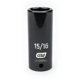313115364371 GEARWRENCH Drive Impact Socket