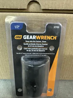 3270D GEARWRENCH Axle Nut Socket