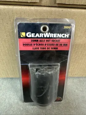 3909D GEARWRENCH Axle Nut Socket