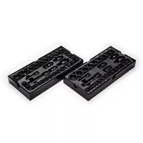 445008494490 GEARWRENCH Drive Impact Socket Set Trays