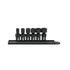 445011077062 GEARWRENCH Drive Standard Impact Socket Set