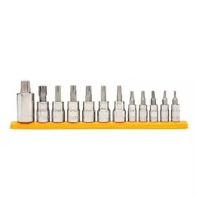 445026128155 GEARWRENCH Drive Tamperproof Torx Bit Socket Set