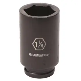 445029741702 GEARWRENCH Drive Impact Socket