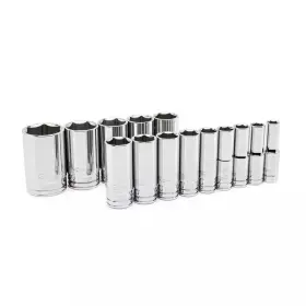 445042075068 GEARWRENCH Drive Socket Set