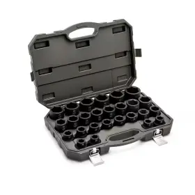 705353560071 GEARWRENCH Drive Standard Impact Socket Set