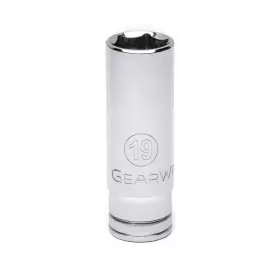 705353670138 GEARWRENCH Drive Point Socket