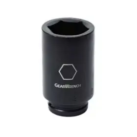 711181920406 GEARWRENCH Drive Impact Socket