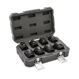 726084543386 GEARWRENCH Drive Impact Socket Set Storage
