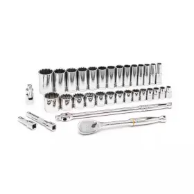 744110062687 GEARWRENCH Drive Standard Ratchet Socket