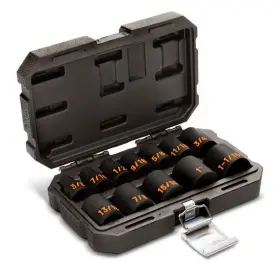 744110071634 GEARWRENCH Drive Impact Socket Set