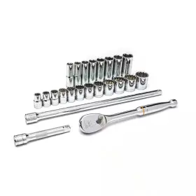 744110298949 GEARWRENCH Drive Standard Mechanics Tool Set