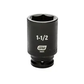 744110880496 GEARWRENCH Drive Impact Socket