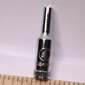 80138 GEARWRENCH Socket Point Drive #3
