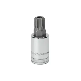 80185 GEARWRENCH Drive Tamper Torx Bit Socket